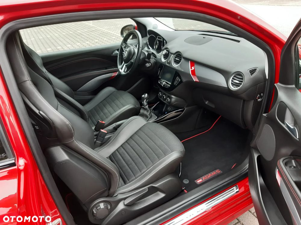 Opel Adam 1.4 Turbo S - 11