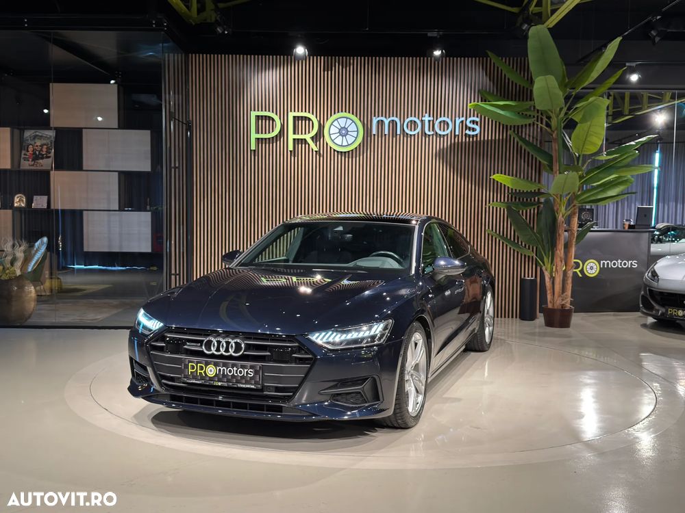 Audi A7 50 TDI quattro Tiptronic - 4