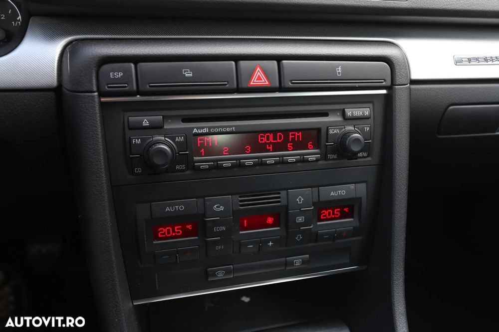 Audi A4 Limuzina 2.0 T FSI quattro - 12