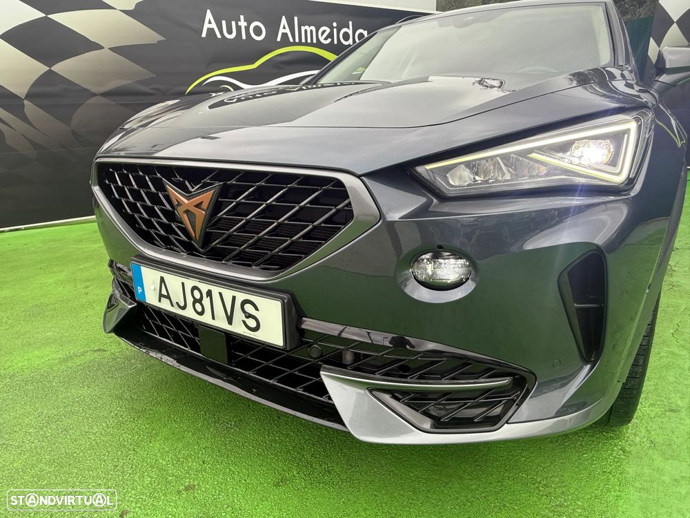 Cupra Formentor 2.0 TDI Sport - 20