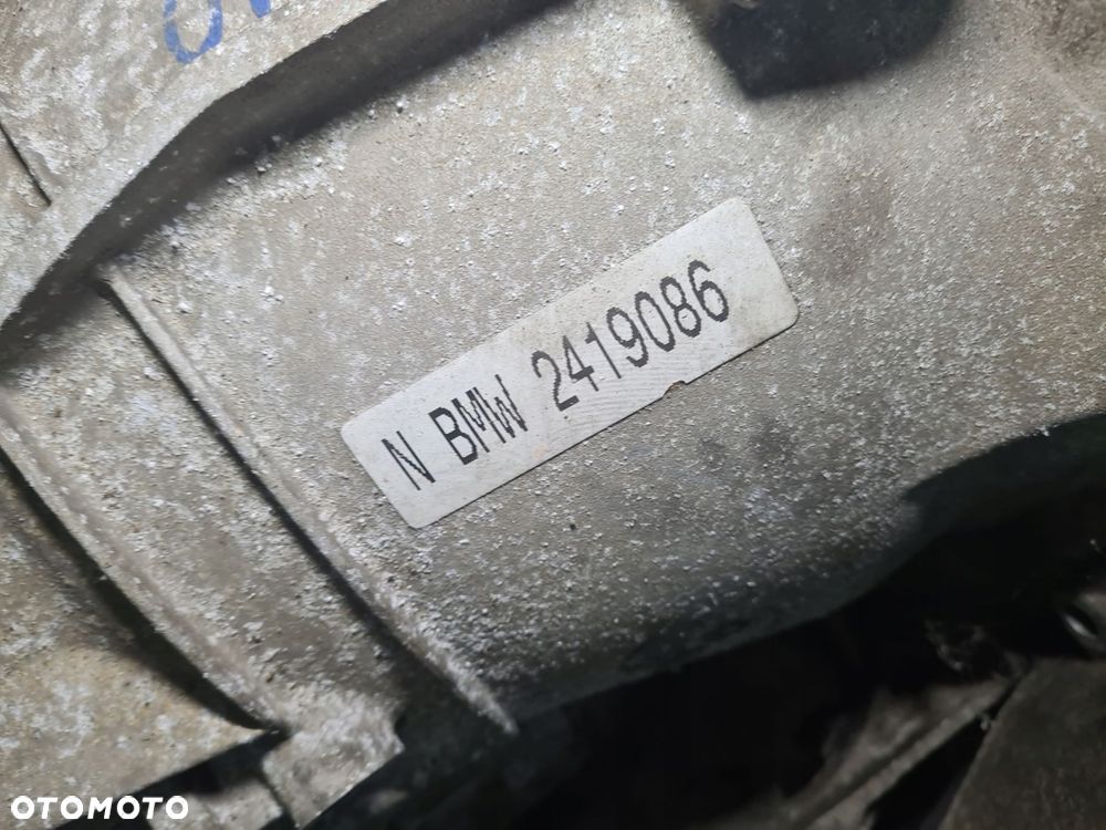 skrzynia biegów automatyczna 008tn bmw e39 e46 2.2 - 2