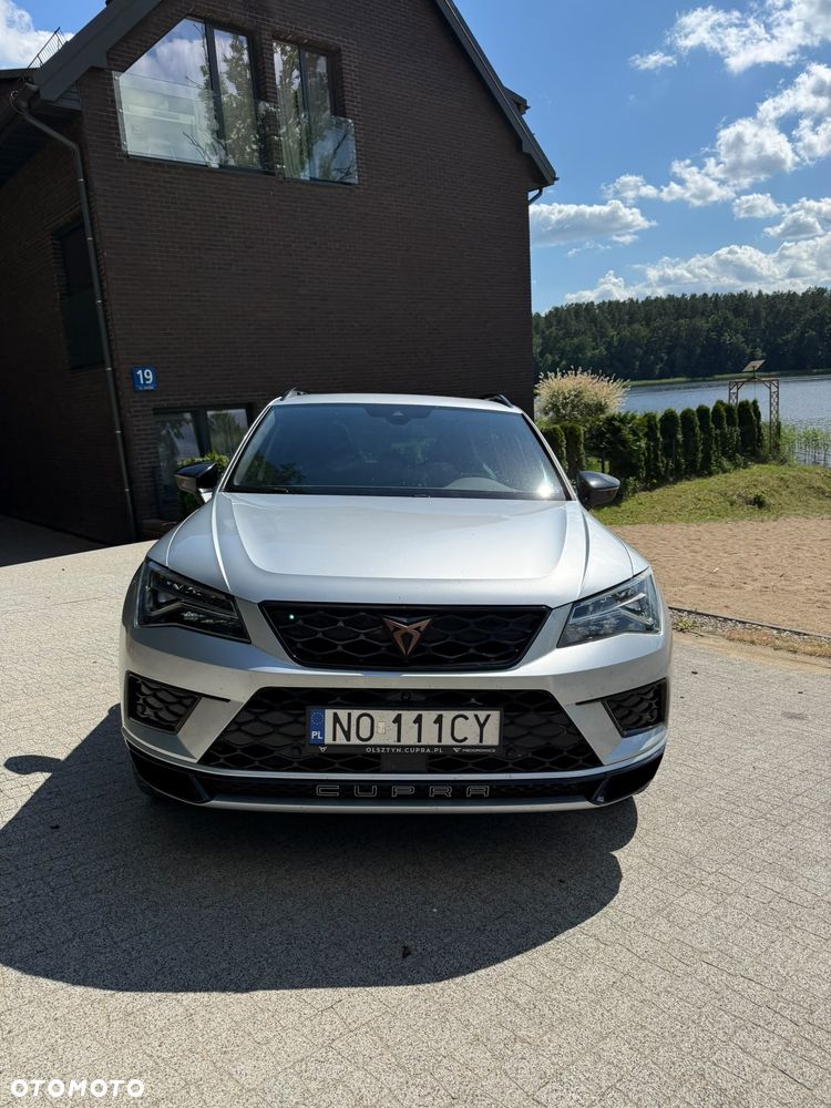 Cupra Ateca 2.0 TSI 4Drive DSG - 3