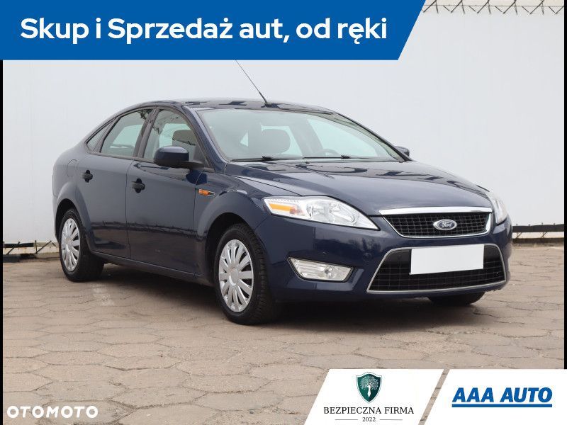 Ford Mondeo - 3