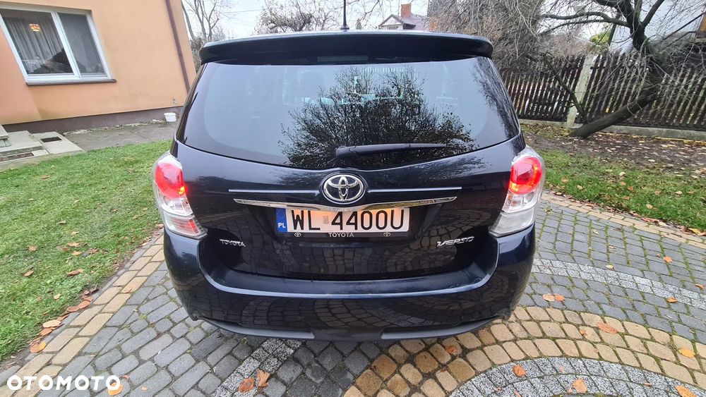 Toyota Verso 1.6 D-4D Active - 16