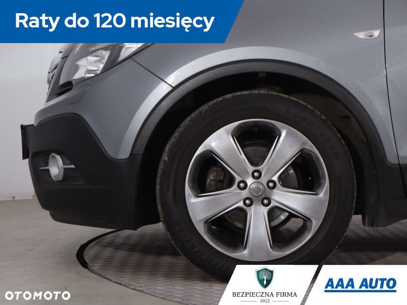Opel Mokka - 16