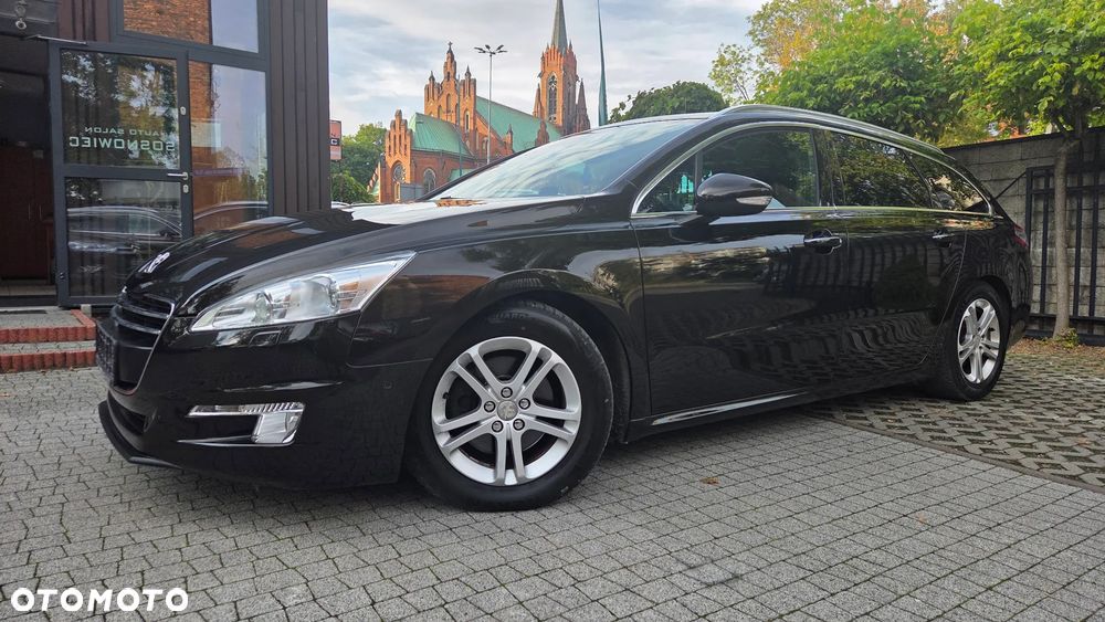 Peugeot 508 HDi 160 Allure - 32