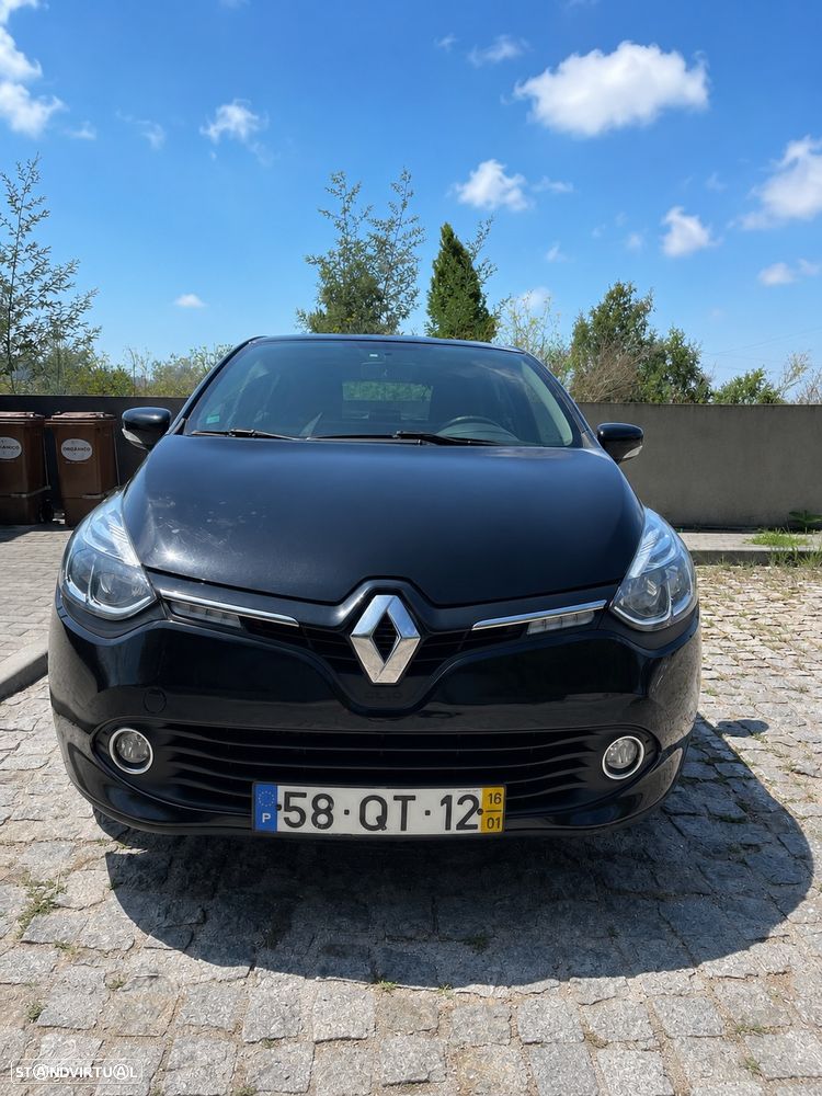 Renault Clio 0.9 TCe Limited - 1