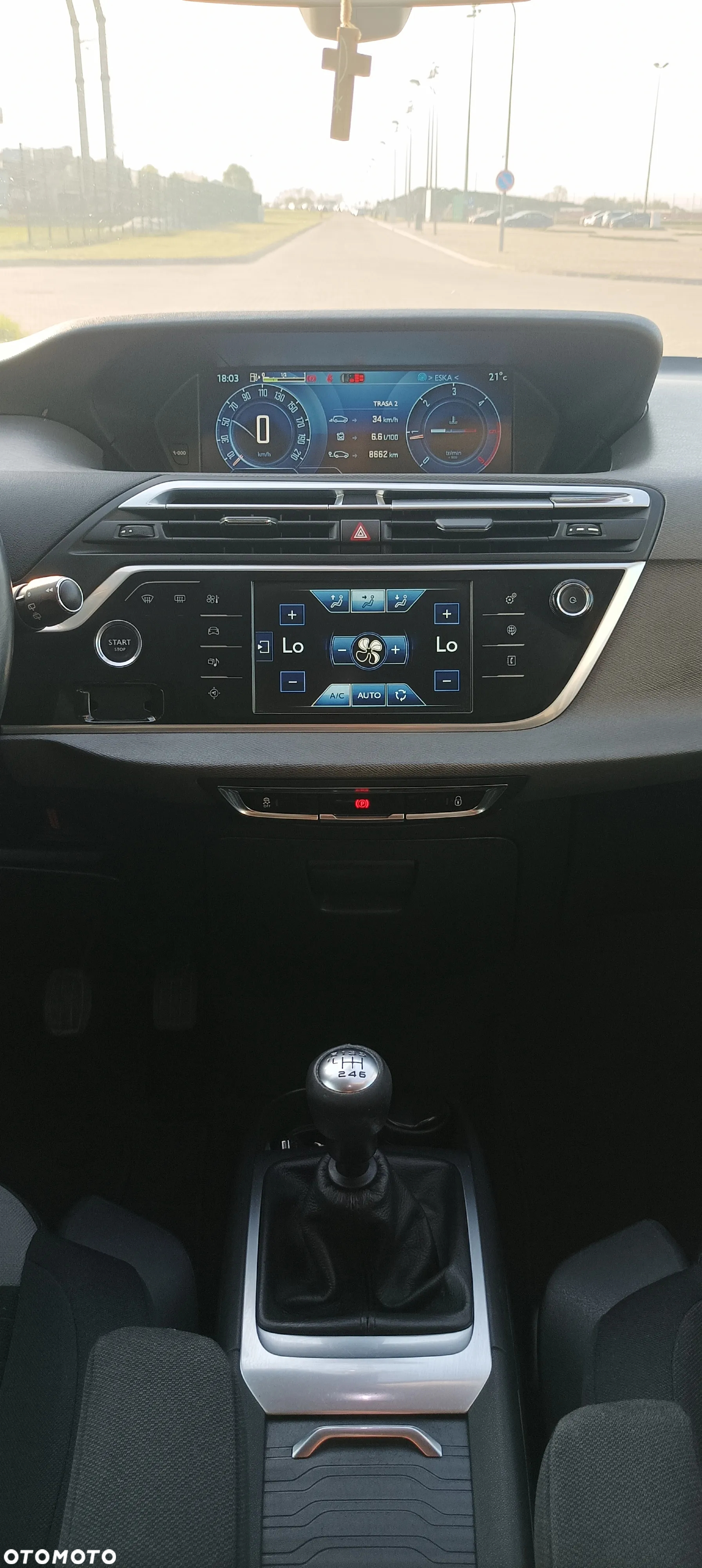 Citroën C4 Grand Picasso e-HDi 115 Intensive - 8