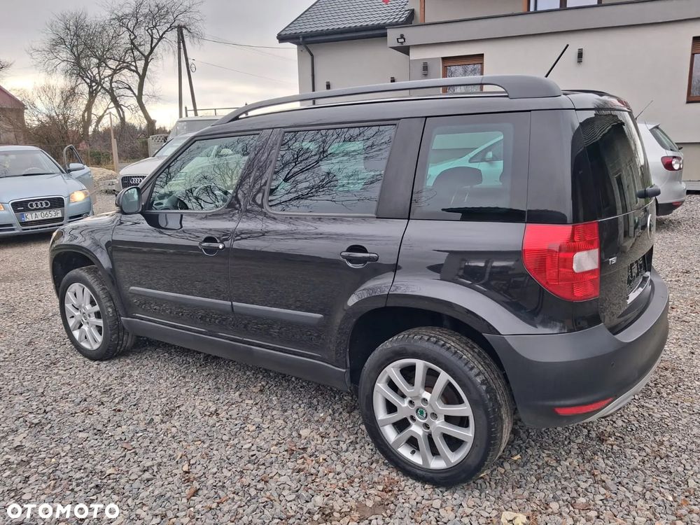 Skoda Yeti - 17