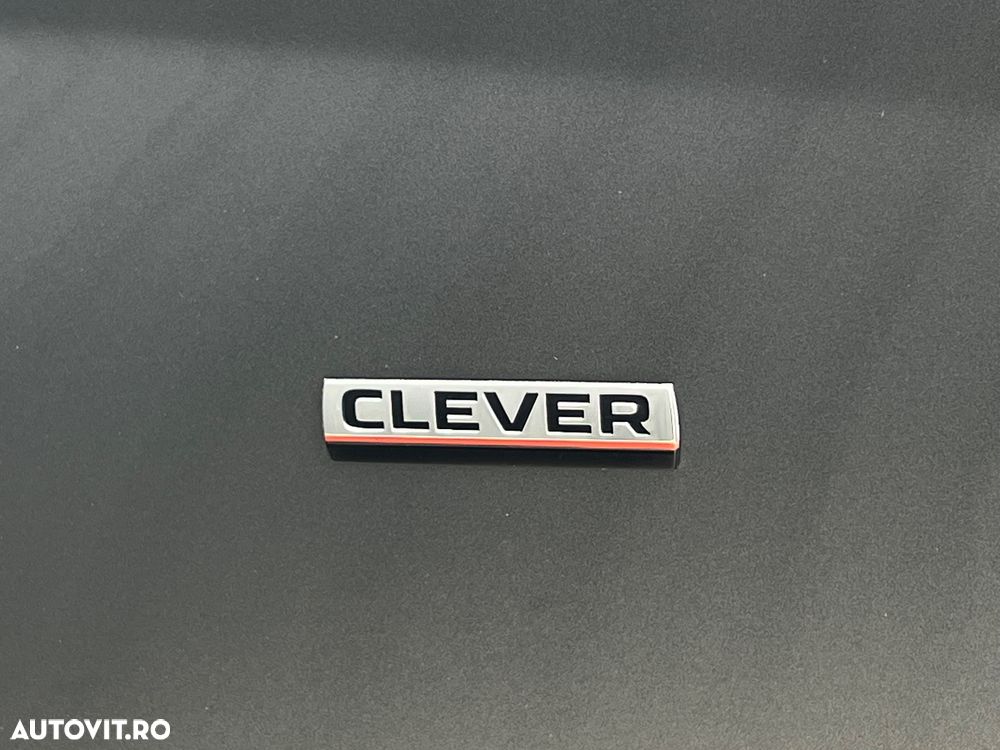 Skoda Octavia Combi 2.0 TDI DSG Clever - 29