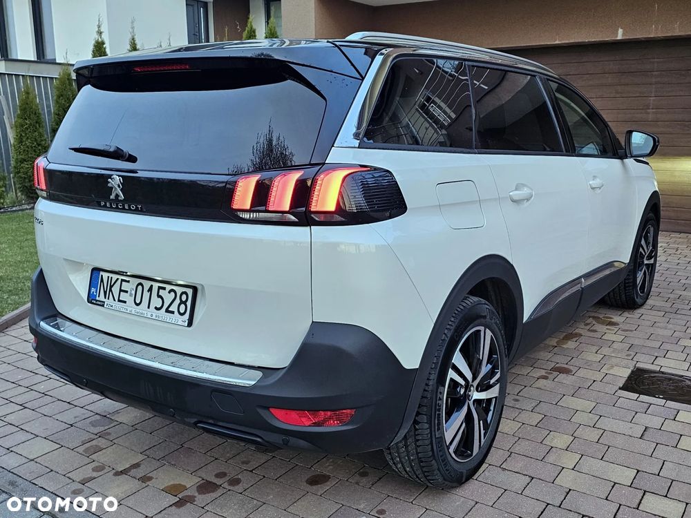 Peugeot 5008 1.5 BlueHDi Allure S&S EAT8 - 7