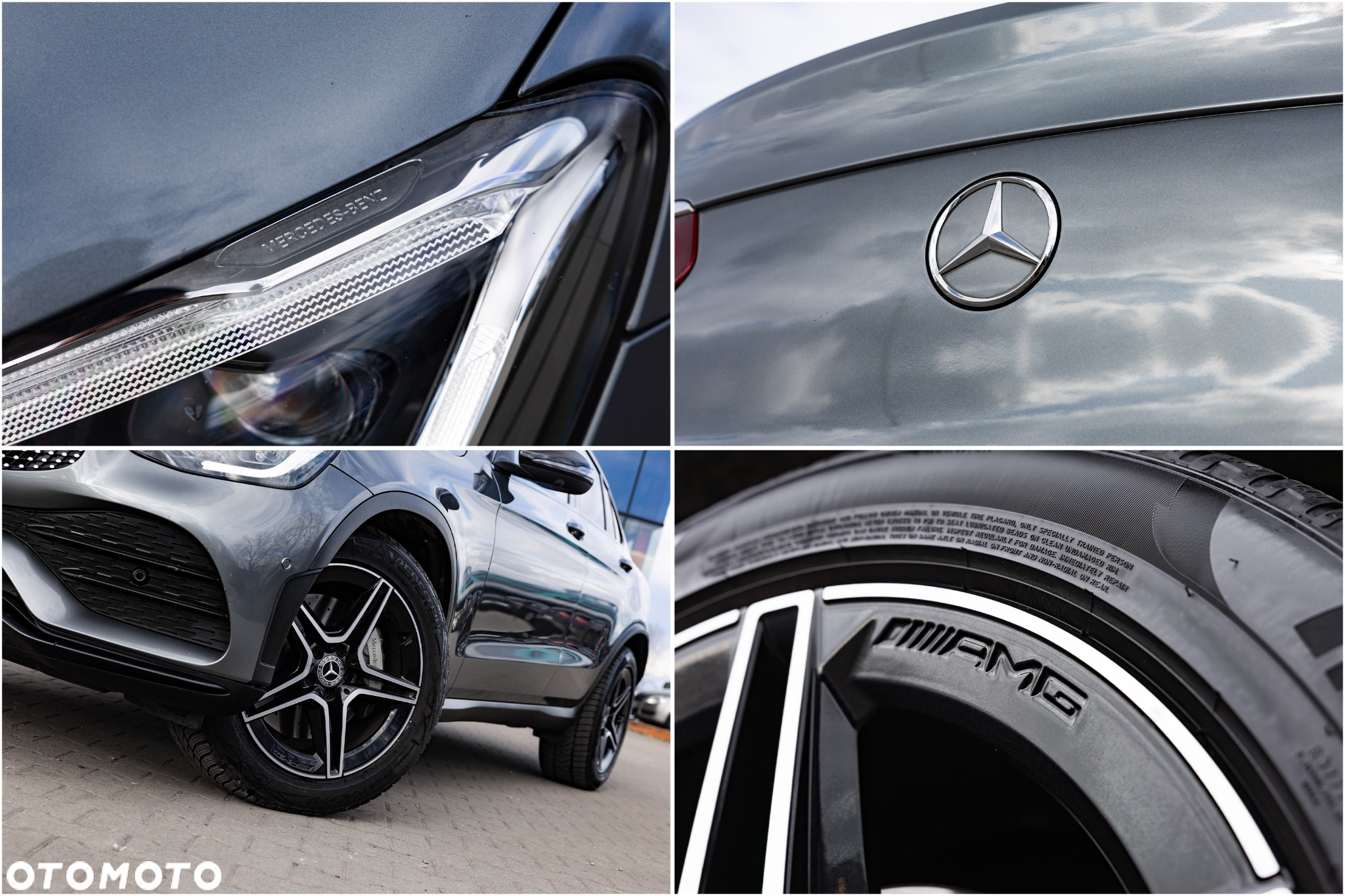Mercedes-Benz GLC GLC-Coupe 220 d 4Matic 9G-TRONIC Edition AMG Line - 18