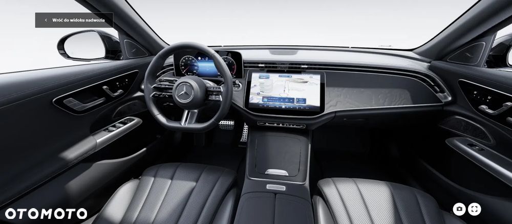 Mercedes-Benz Klasa E 220 d mHEV 4-Matic AMG 9G-Tronic - 9