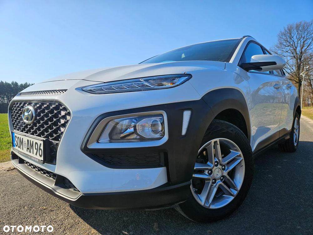 Hyundai Kona 1.0 T-GDI YES!+