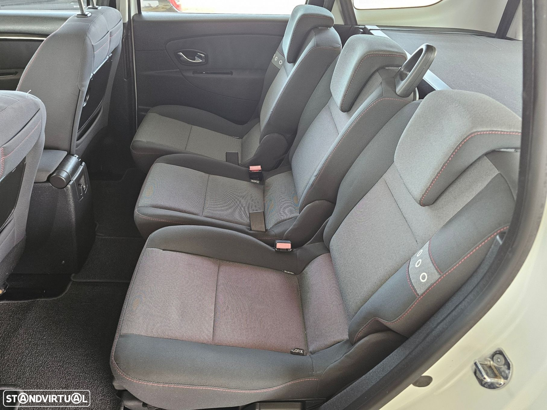 Renault Grand Scénic 1.5 dCi Dynamique S 7L - 21