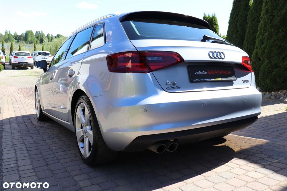 Audi A3 Sportback - 34