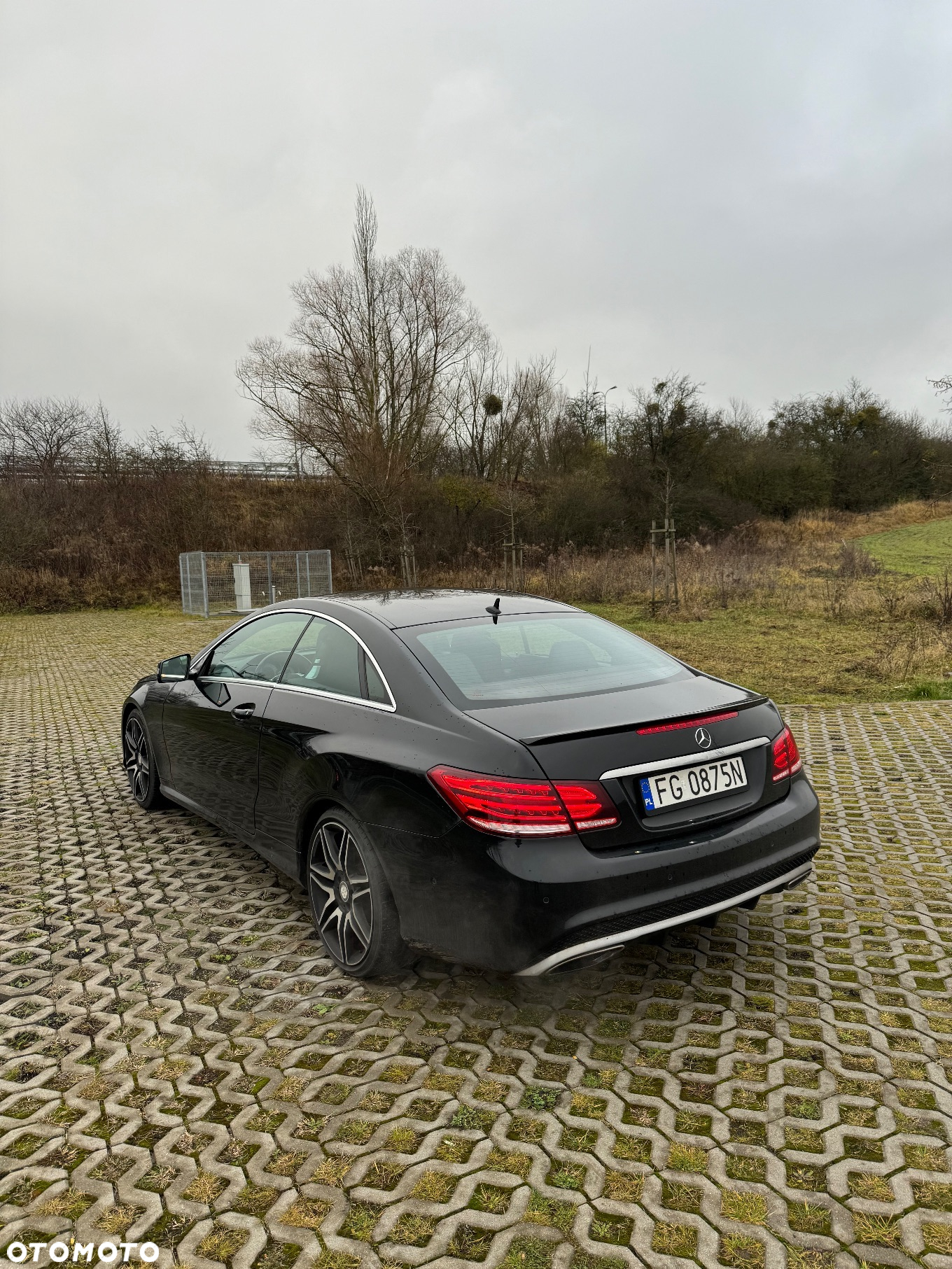 Mercedes-Benz Klasa E 250 - 4