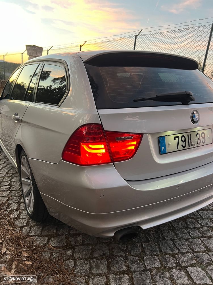 BMW 320 d Sport Auto - 20