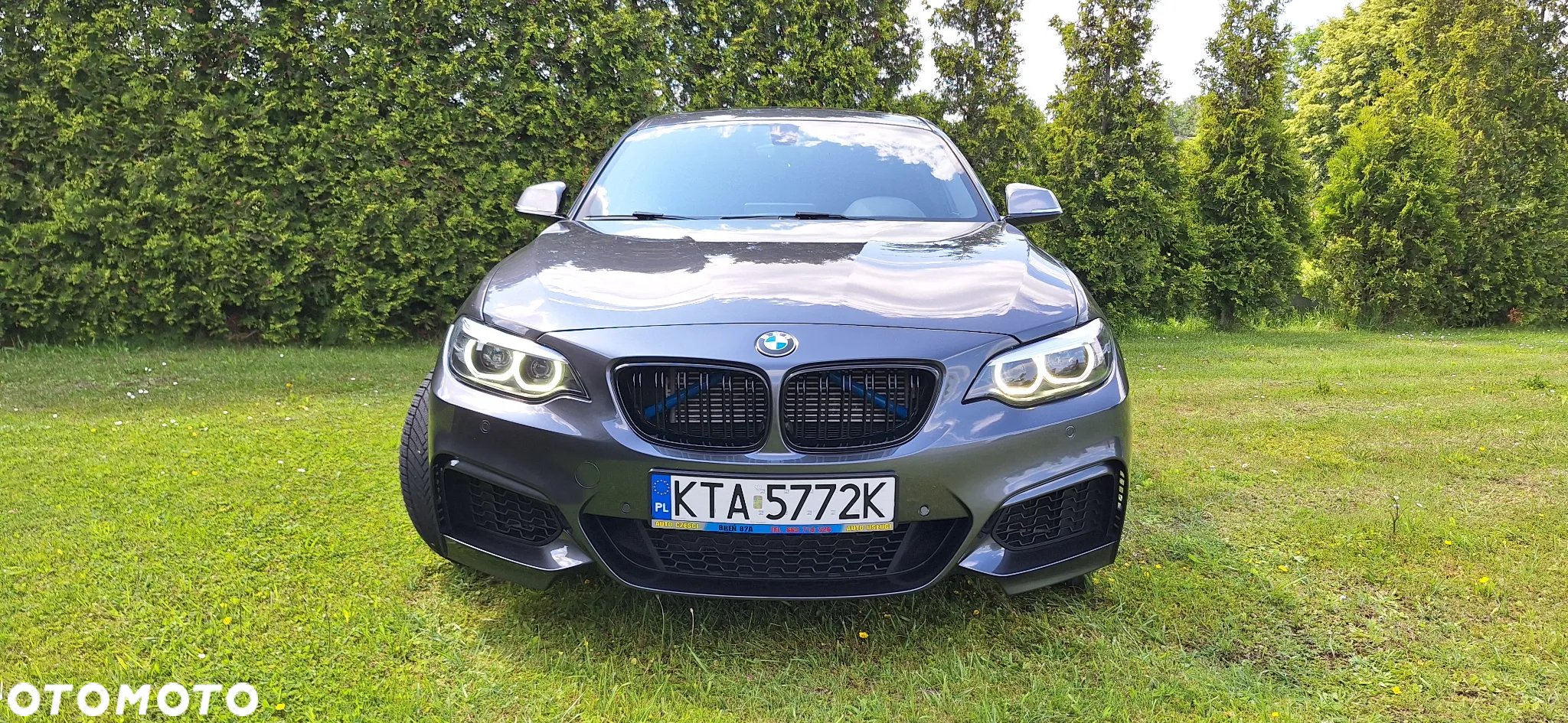 BMW Seria 2 M240i xDrive Coupe - 20