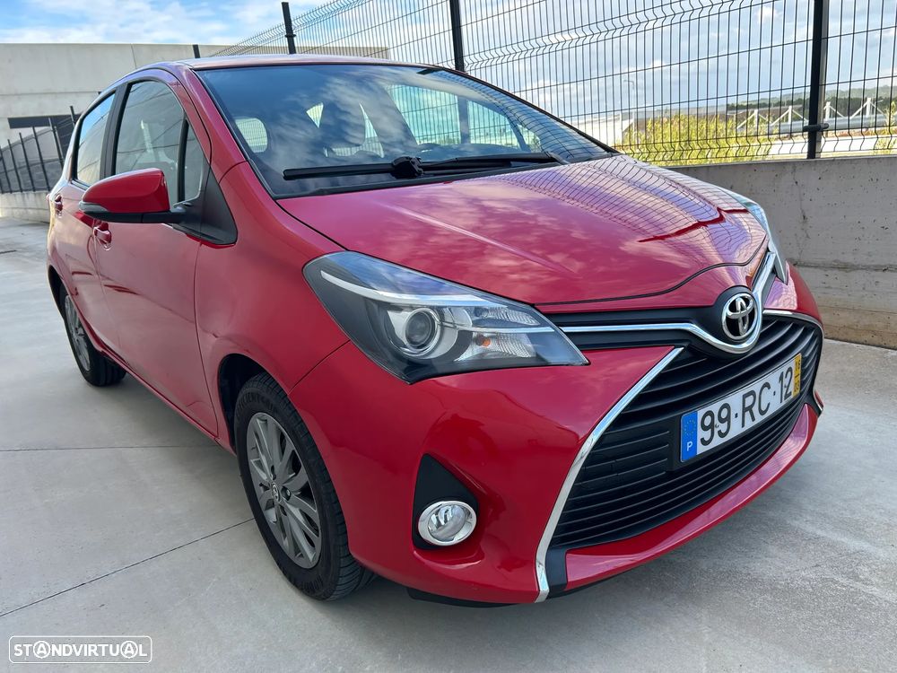 Toyota Yaris 1.33 VVT-i Comfort - 3