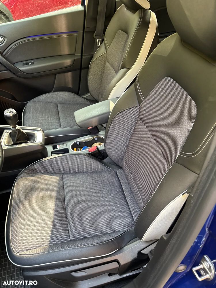 Mitsubishi ASX 1.3 MHEV Intense Cold&Navi - 8