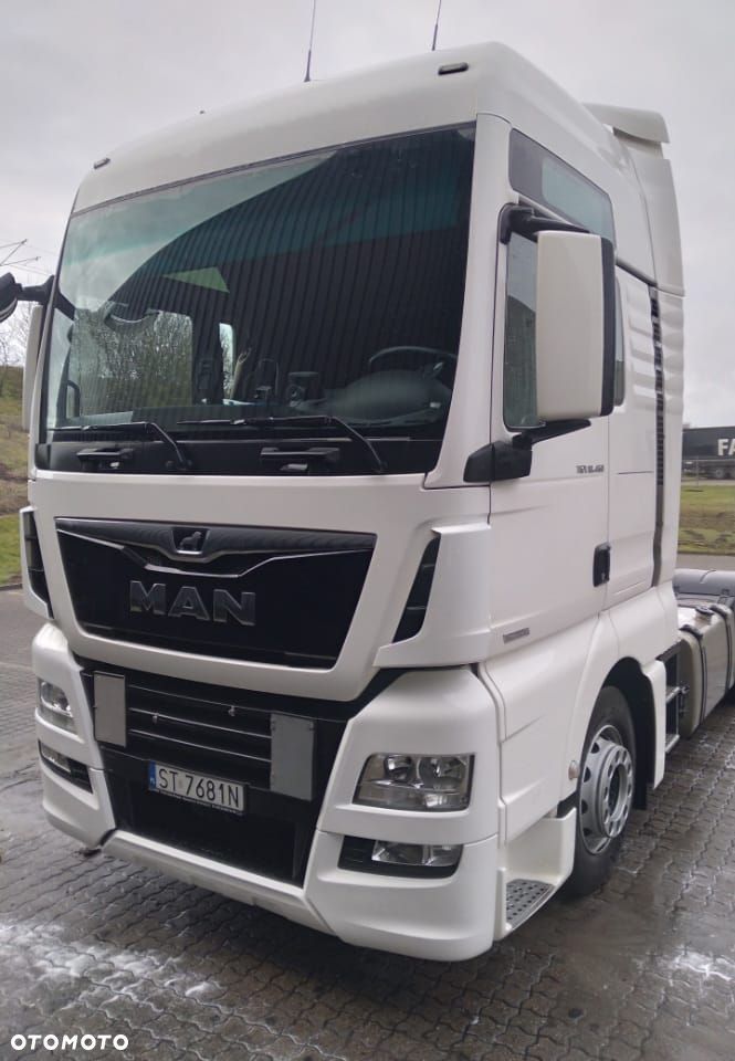 MAN TGX. 460 - 6