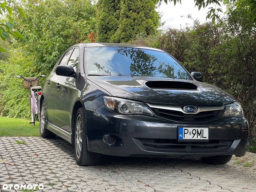 Subaru Impreza - 2