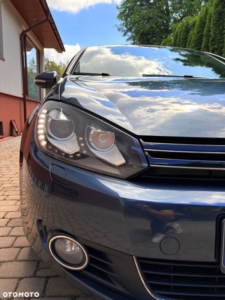 Volkswagen Golf 1.6 TDI Highline - 5