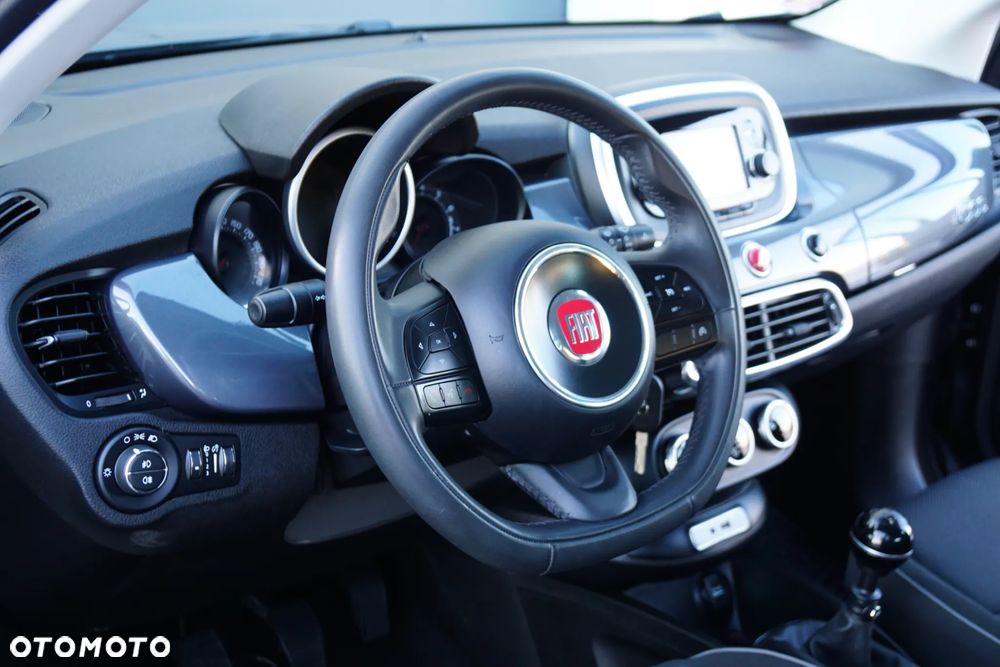 Fiat 500X - 31