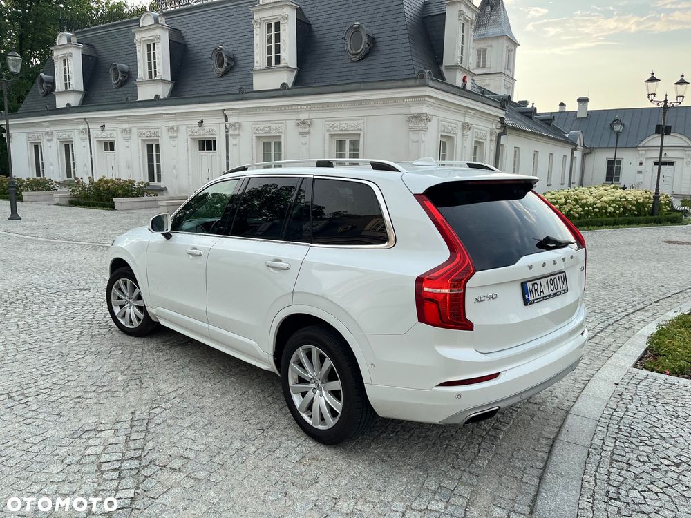Volvo XC 90 T6 AWD Momentum - 4