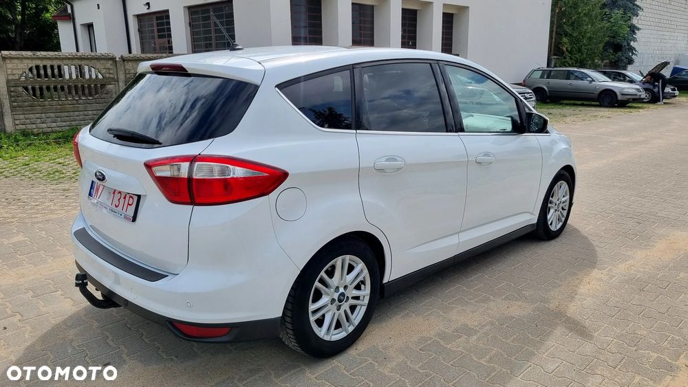 Ford C-MAX 2.0 TDCi Titanium - 4