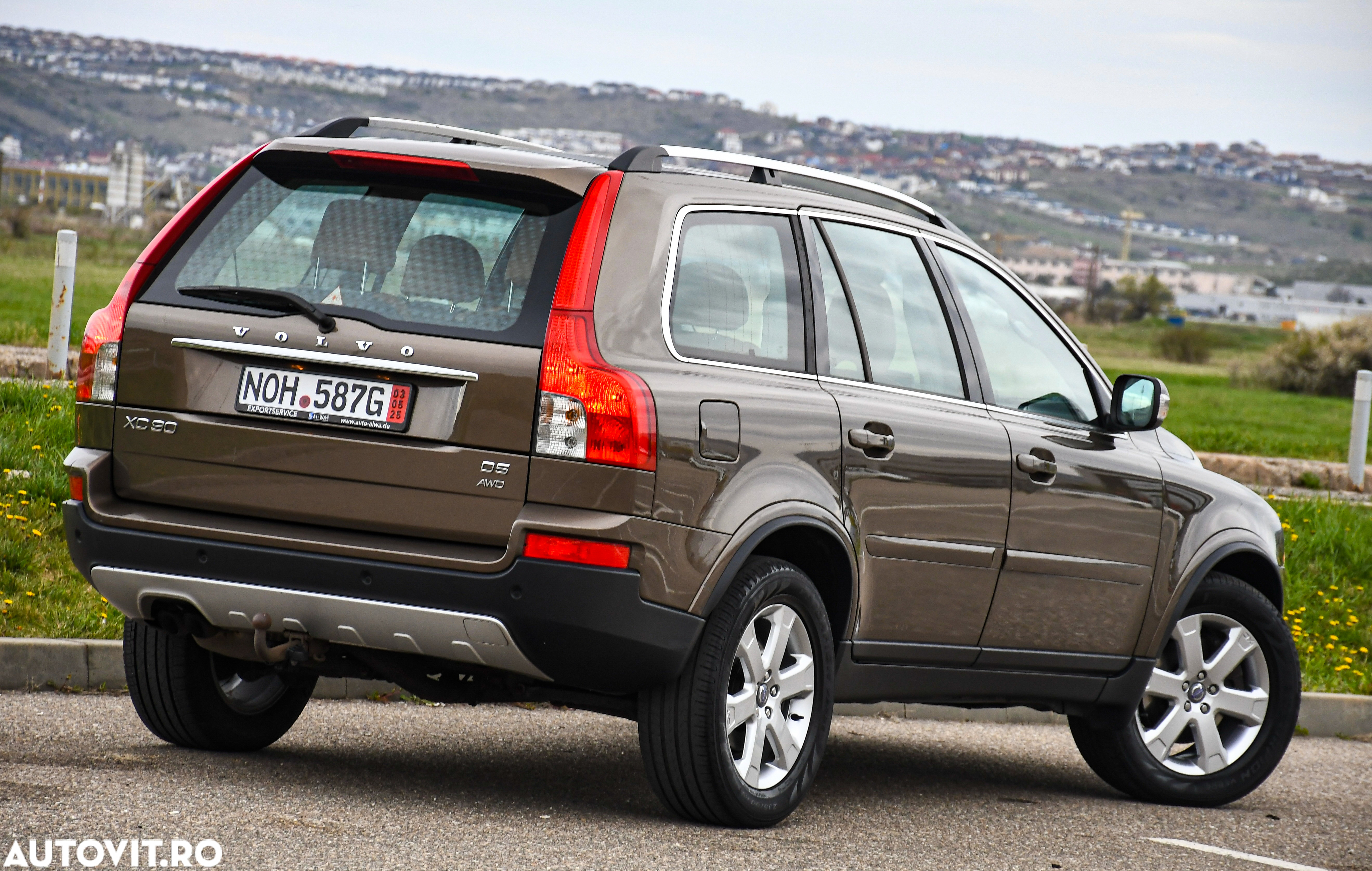Volvo XC 90 D5AWD Executive - 10