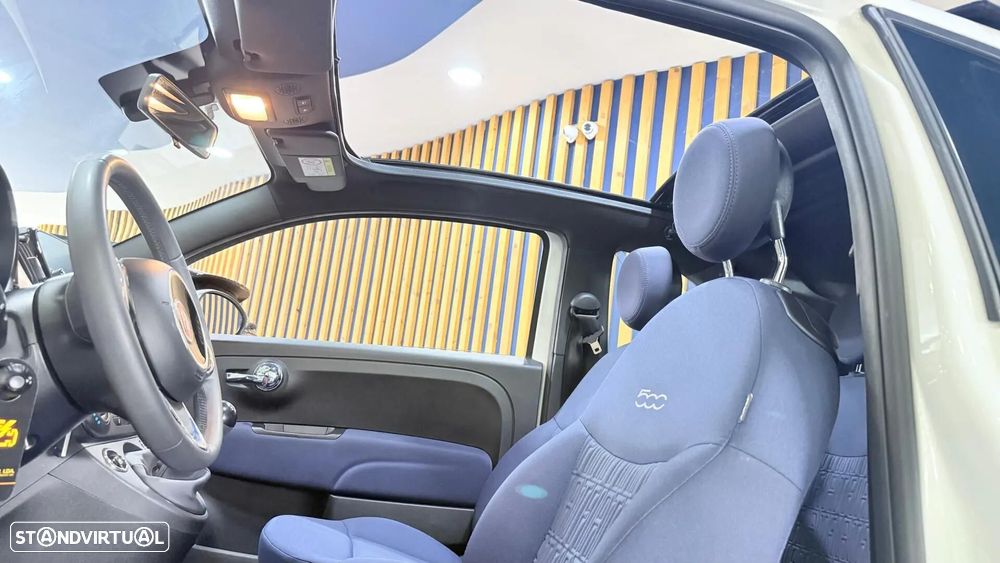 Fiat 500C 1.0 Hybrid Club - 14