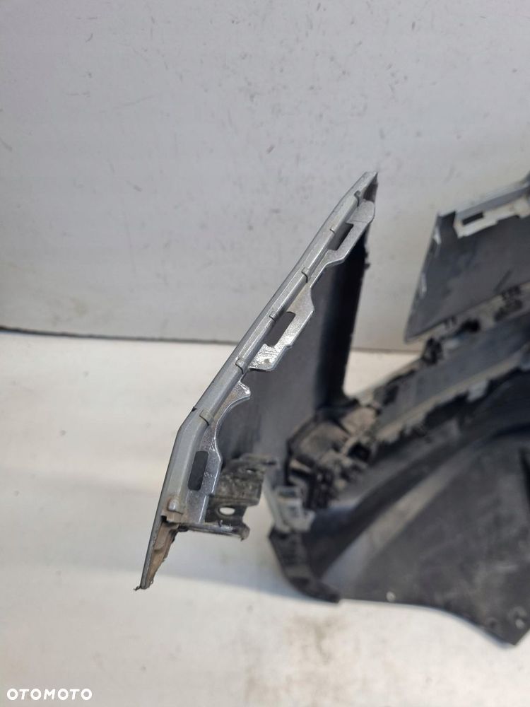 volvo ex 30 ex30 zderzak przód przedni - 11