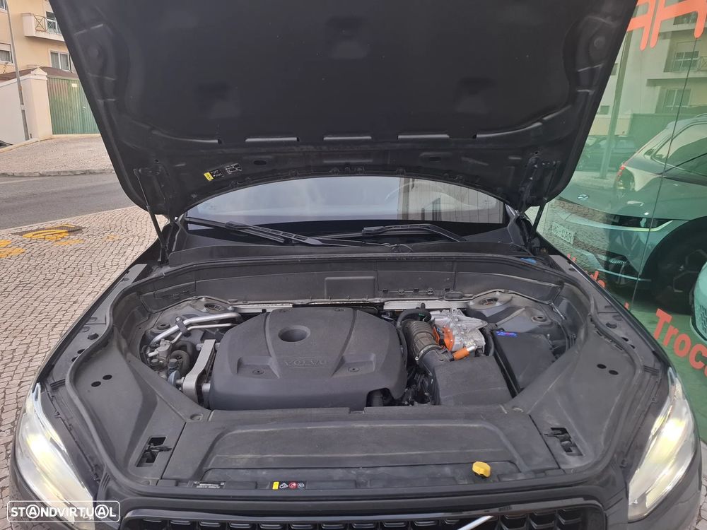 Volvo XC 90 2.0 T8 PHEV R-Design Expression AWD - 57