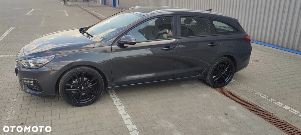 Hyundai i30 1.0 T-GDI Smart - 10