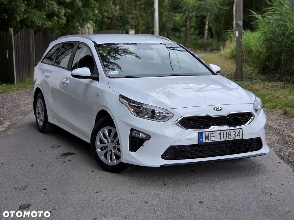 Kia Ceed 1.0 T-GDI M - 25