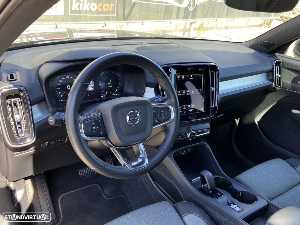 Volvo XC 40 T4 Recharge DKG Core - 17