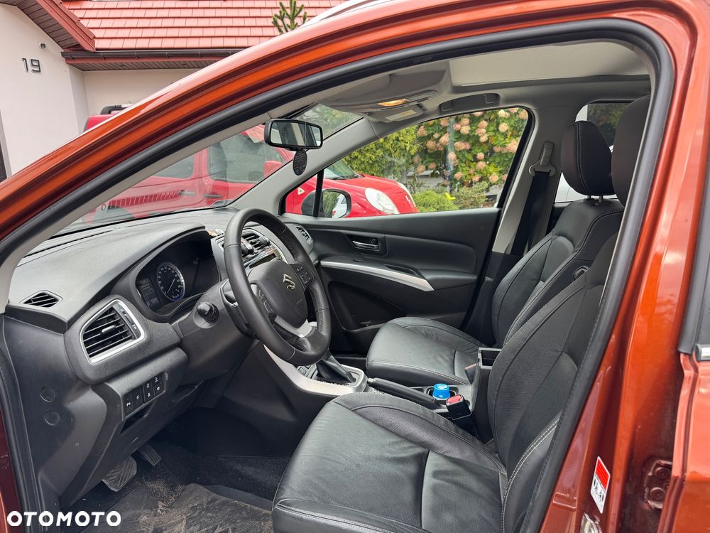 Suzuki SX4 - 19