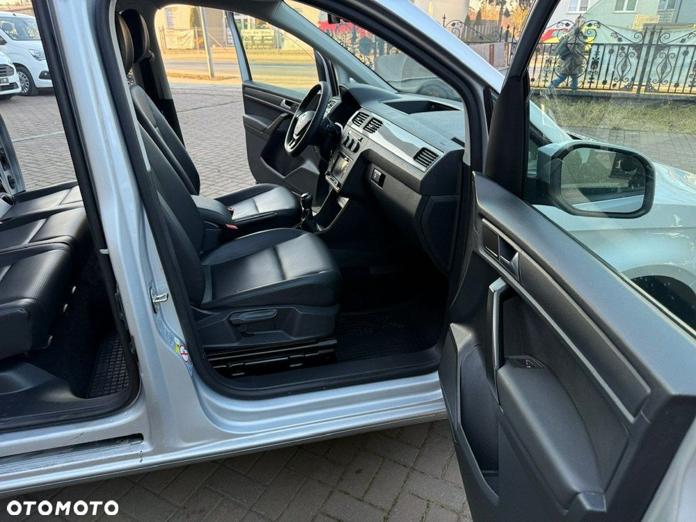 Volkswagen Caddy - 24