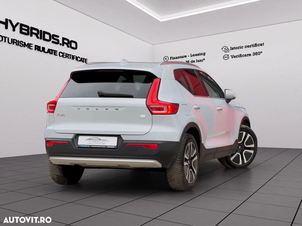 Volvo XC 40 T5 Twin Engine DKG Inscription - 5