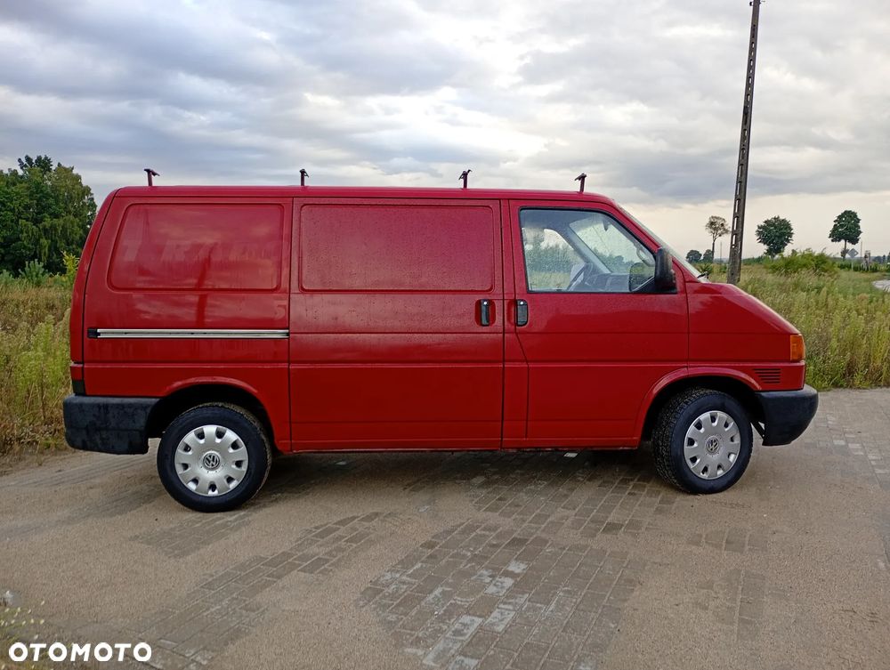 Volkswagen Transporter T4 1.9 TD 68 KM Blaszak Manual - 7