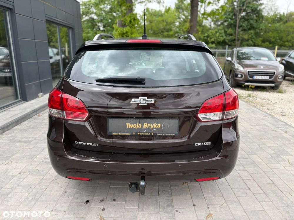 Chevrolet Cruze 1.4 T LT - 7