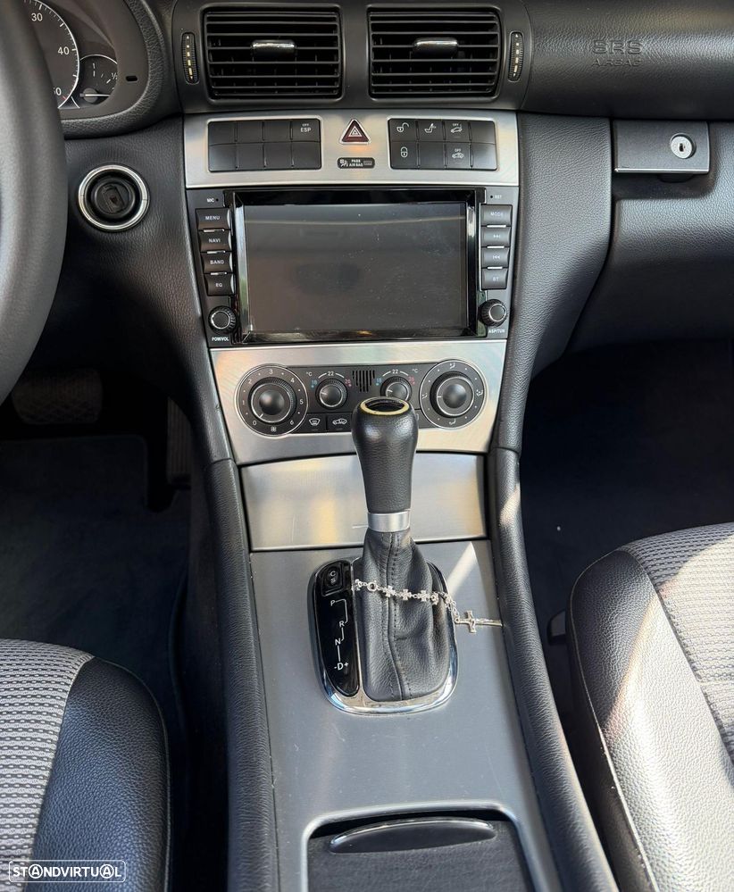 Mercedes-Benz C 220 - 4