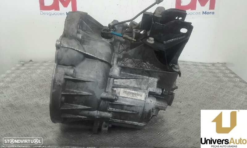 CAIXA VELOCIDADES LAND ROVER FREELANDER 2003 -40T32 - 2