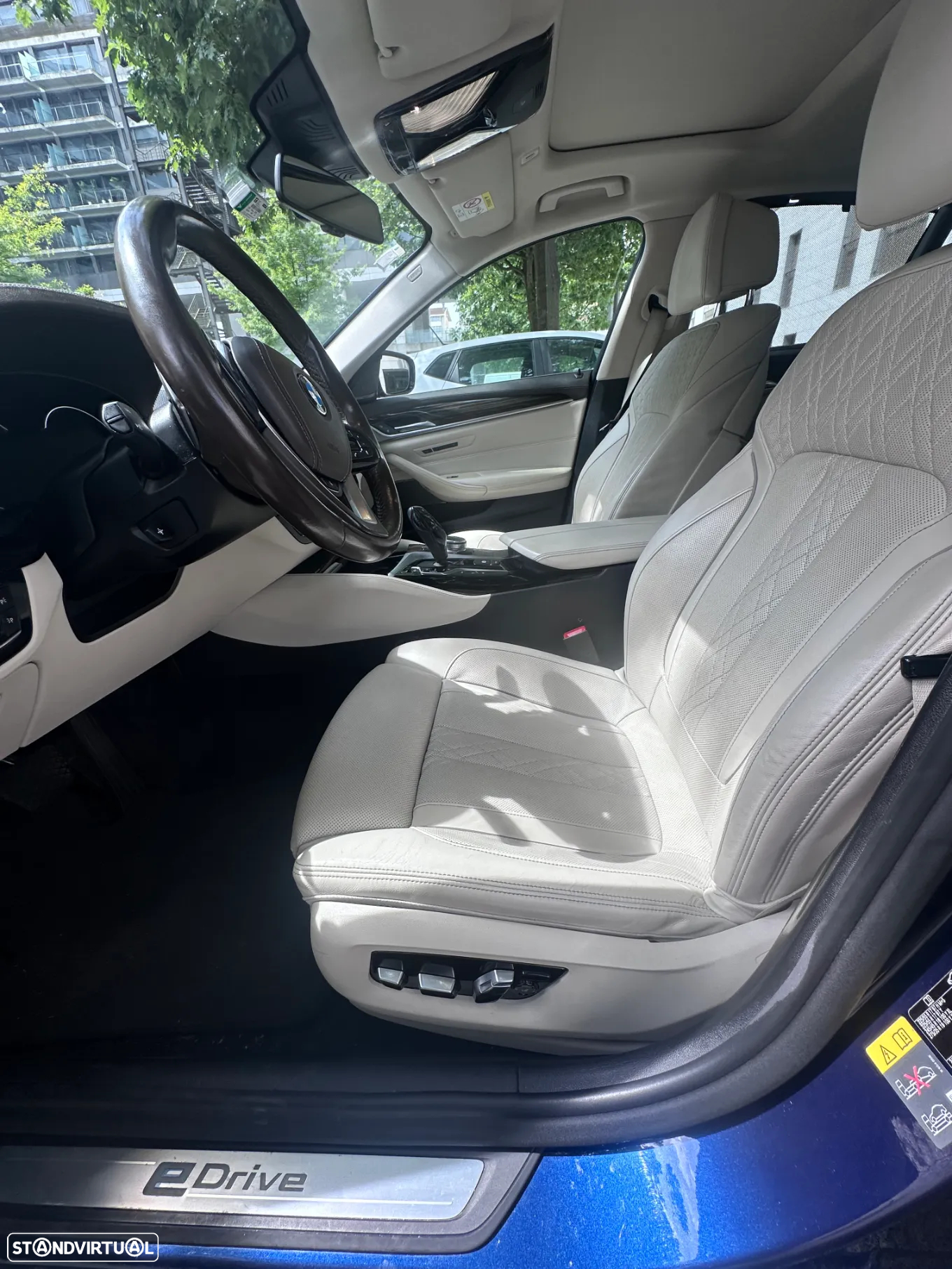 BMW 530 e iPerformance Line Luxury - 9