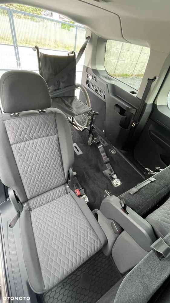 Volkswagen Caddy Maxi 1.5 TSI Life - 4