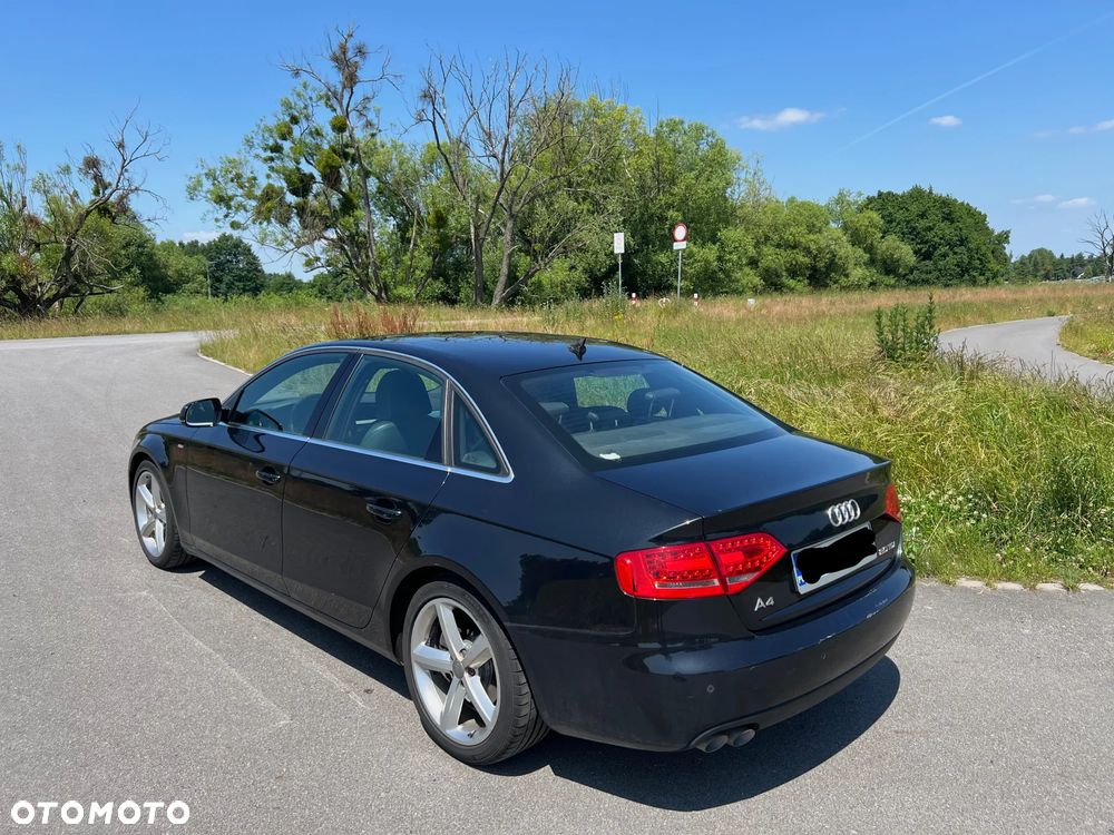Audi A4 - 3