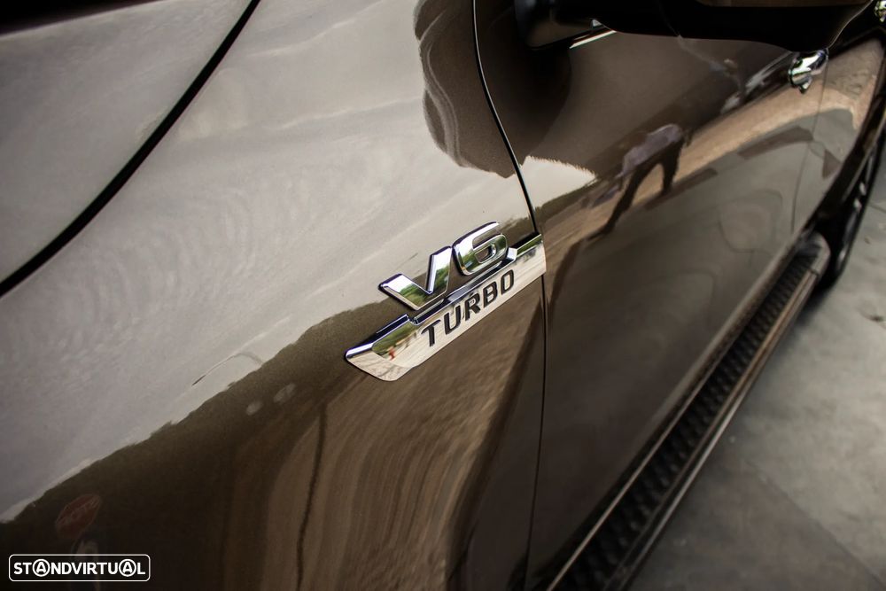 Mercedes-Benz X 350 d Power 4-Matic - 10