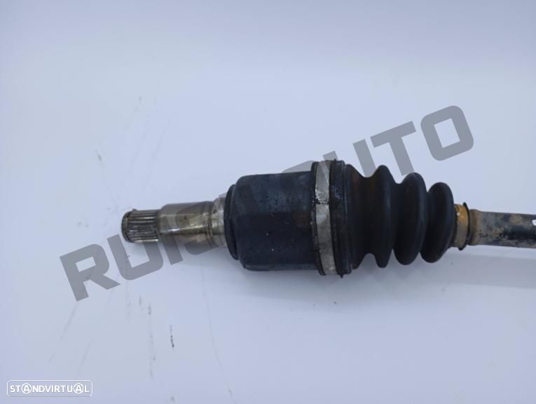 Transmissão Frente Direita  Suzuki Grand Vitara Ii [2006_2016] - 2